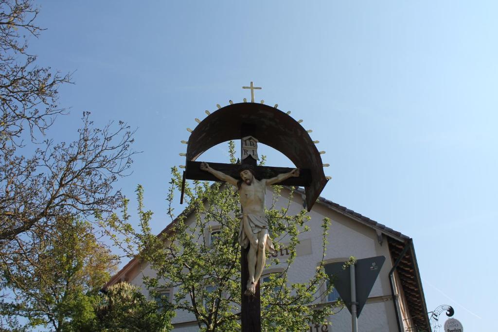 Landgasthof Heerlein バンベルク エクステリア 写真